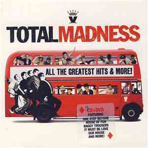 Madness - Total Madness - All The Greatest Hits & More! download flac mp3