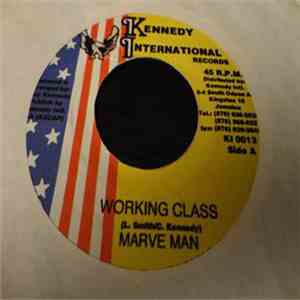 Marve Man - Working Class download flac mp3