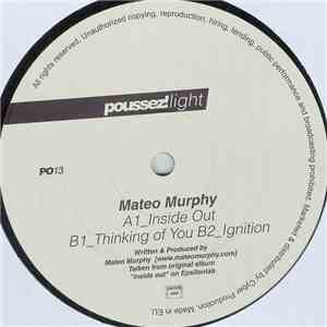 Mateo Murphy - Inside Out download flac mp3