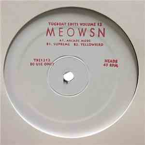 Meowsn - Tugboat Edits Volume 12 download flac mp3