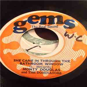 Monty Douglas, Vee Jay's Combo - She Came In Through The Bathroom Window / El Condor Pasa download flac mp3