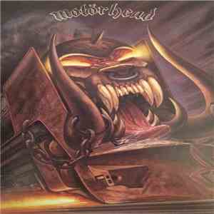 Motörhead - Orgasmatron flac mp3 download