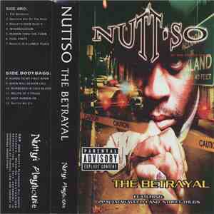 Nutt-So - The Betrayal download flac mp3
