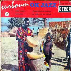 Orchestre OK Jazz - Surboum Ok Jazz Nº 15 download flac mp3