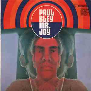 Paul Bley - Mr. Joy download flac mp3