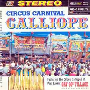 Paul Eakins - Circus Carnival Calliope download flac mp3
