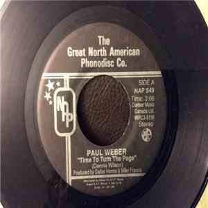 Paul Weber  - Time To Turn The Page download flac mp3
