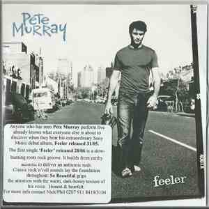Pete Murray - Feeler download flac mp3