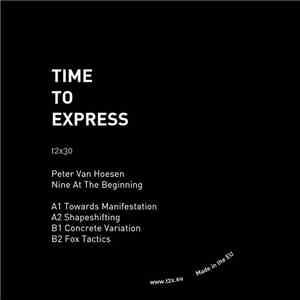 Peter Van Hoesen - Nine At The Beginning download flac mp3