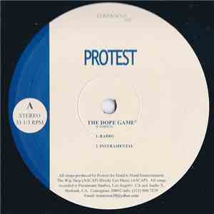 Protest - The Dope Game download flac mp3