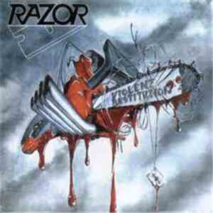 Razor  - Violent Restitution download flac mp3
