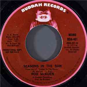 Rod McKuen - Seasons In The Sun download flac mp3