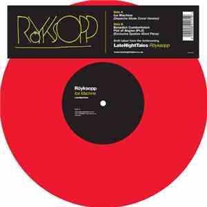 Röyksopp / Benedict Cumberbatch - Ice Machine / Flat Of Angles (Pt.2) download flac mp3
