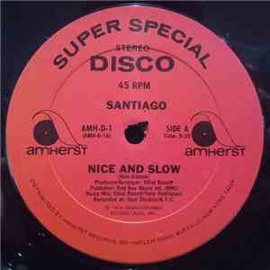 Santiago - Nice And Slow download flac mp3