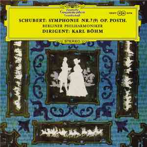 Schubert, Berliner Philharmoniker, Karl Böhm - Symphonie Nr. 7  Op. Posth. download flac mp3