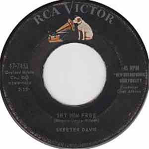 Skeeter Davis - Set Him Free/The Devil's Doll download flac mp3