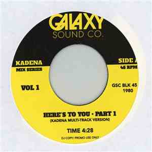 Skyy - Here's To You - Part 1 & 2 download flac mp3