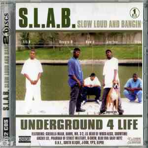 S.L.A.B. - Slow, Loud And Bangin', Volume 1 download flac mp3