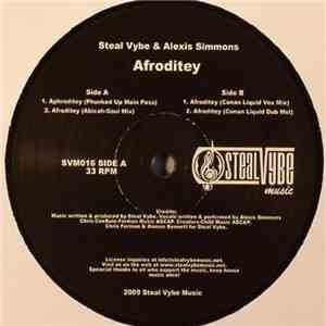 Steal Vybe & Alexis Simmons - Afroditey download flac mp3
