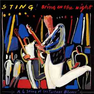 Sting - Bring On The Night download flac mp3