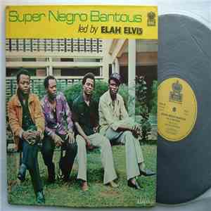 Super Negro Bantous - Super Negro Bantous download flac mp3