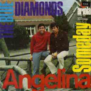 The Blue Diamonds - Angelina download flac mp3