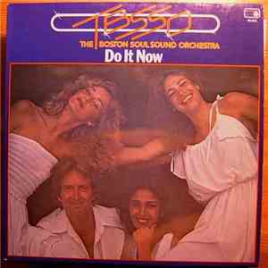 The Boston Soul Sound Orchestra - Do It Now download flac mp3