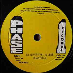 The Chantells - I'll Never Fall In Love / Hey You download flac mp3