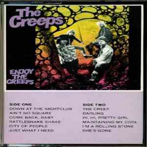 The Creeps - Enjoy The Creeps download flac mp3