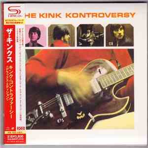 The Kinks - The Kink Kontroversy download flac mp3