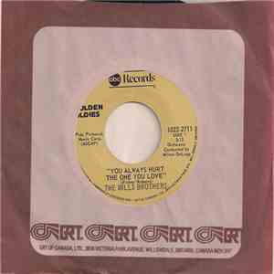 The Mills Brothers - You Always Hurt The One You Love / Till Then download flac mp3