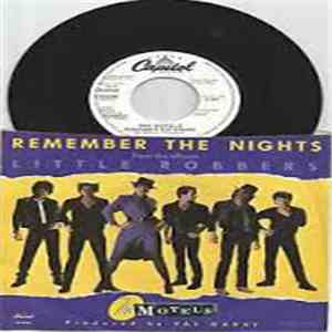 The Motels - Remember The Nights download flac mp3