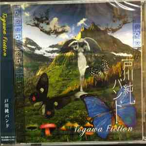 戸川純バンド - Togawa Fiction download flac mp3