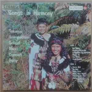 Tokoroa Intermediate School Maori Club - Songs in Harmony download flac mp3