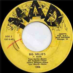 Tony Smith  - Rippling Waters / Big Nellie's download flac mp3
