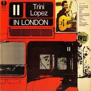 Trini Lopez - Trini Lopez In London download flac mp3