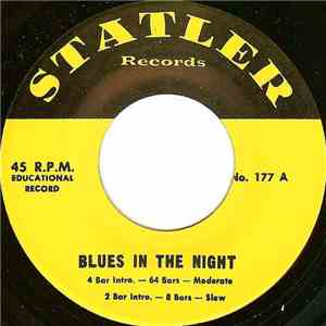 Unknown Artist - Blues In The Night download flac mp3