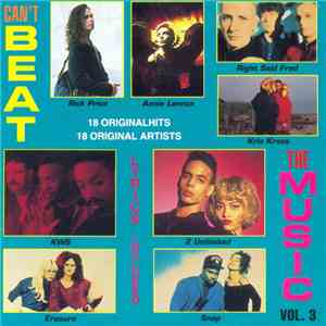 Various - Can't Beat The Music Vol. 3 download flac mp3