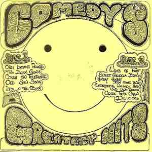 Various - Comedy's Greatest Hits download flac mp3