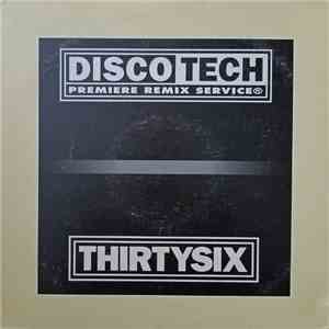 Various - DiscoTech ThirtySix download flac mp3