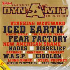 Various - Dynamit Vol. 26 download flac mp3