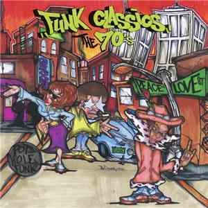 Various - Funk Classics The 70's download flac mp3