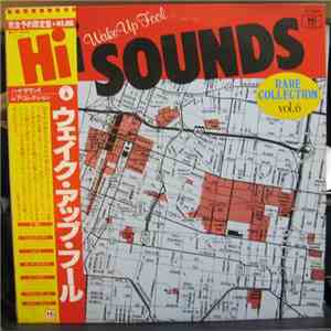 Various - Hi Sounds Rare Collection Vol. 6 download flac mp3