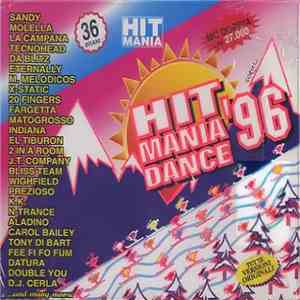 Various - Hit Mania Dance '96 download flac mp3