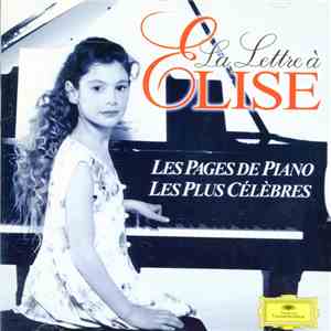 Various - La Lettre À Elise - Les Pages de Piano Les Plus Célèbres download flac mp3