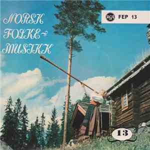 Various - Norsk Folkemusikk 13 download flac mp3