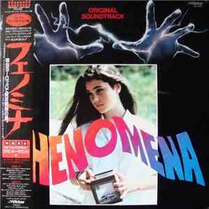 Various - Phenomena (Original Soundtrack) download flac mp3