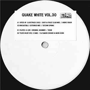 Various - Quake White Vol. 30 download flac mp3
