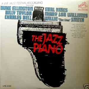 Various - The Jazz Piano download flac mp3