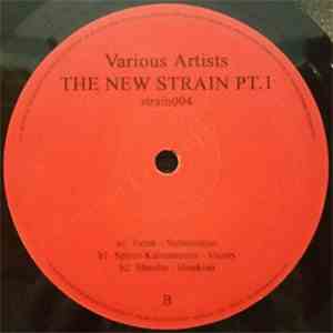 Various - The New Strain (Part 1) download flac mp3